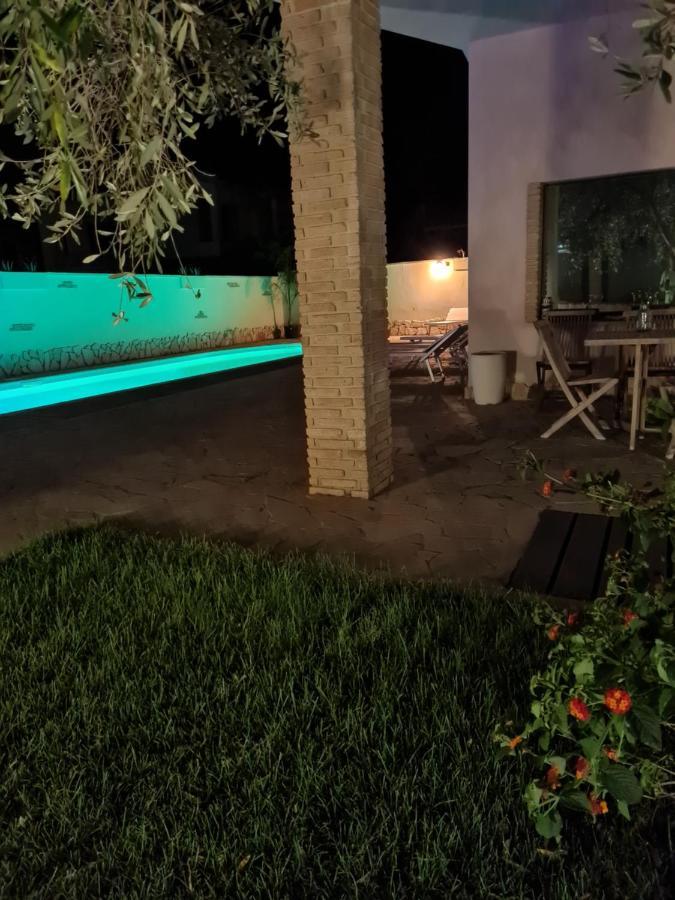 Gentarrubia Bed & Breakfast Capoterra Exterior photo