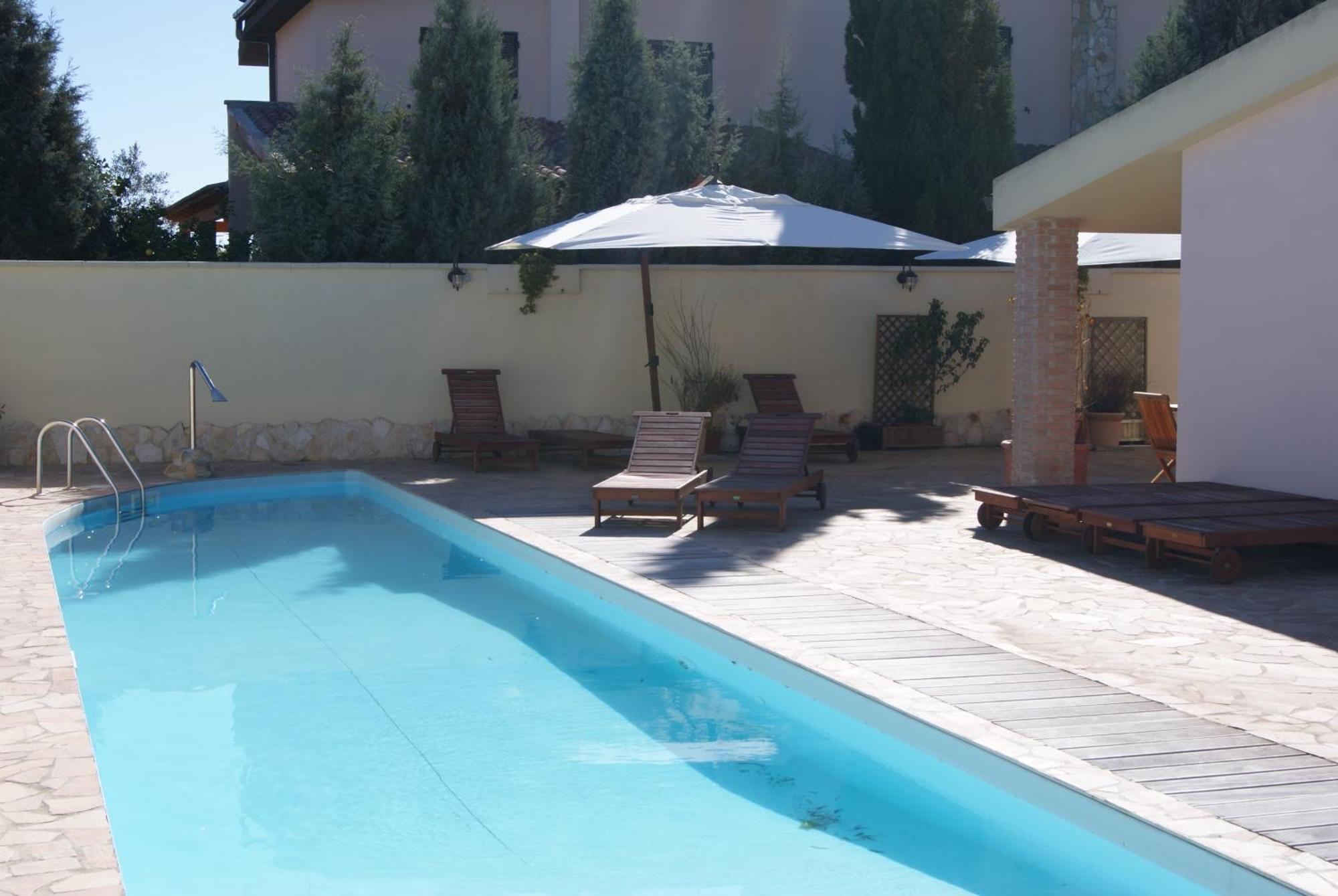 Gentarrubia Bed & Breakfast Capoterra Exterior photo