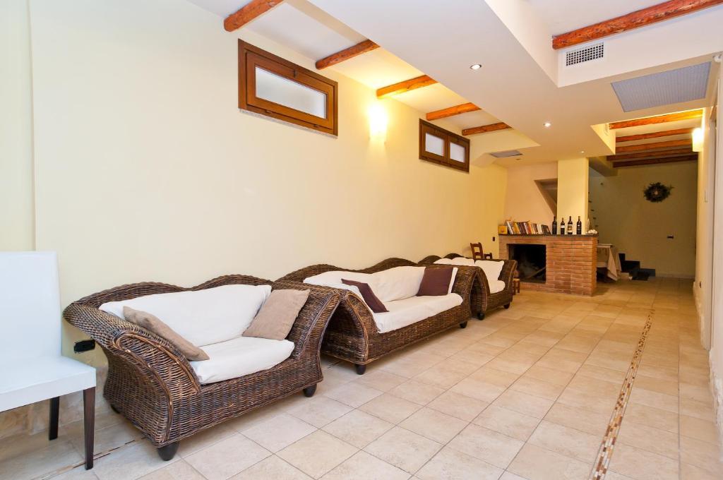 Gentarrubia Bed & Breakfast Capoterra Exterior photo