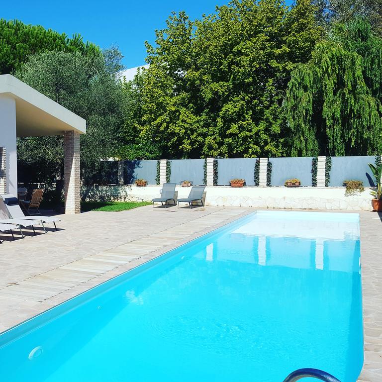 Gentarrubia Bed & Breakfast Capoterra Exterior photo
