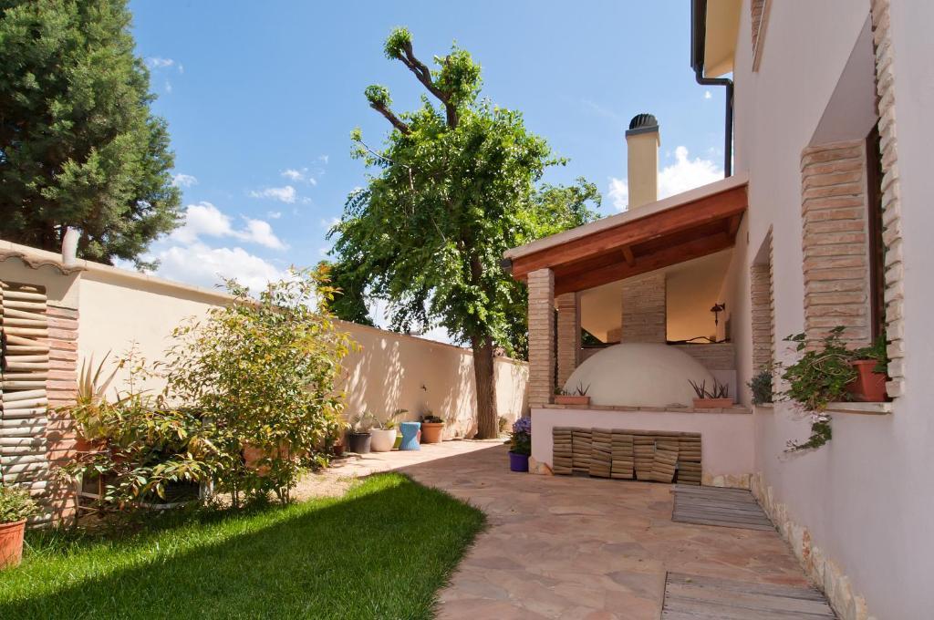 Gentarrubia Bed & Breakfast Capoterra Exterior photo