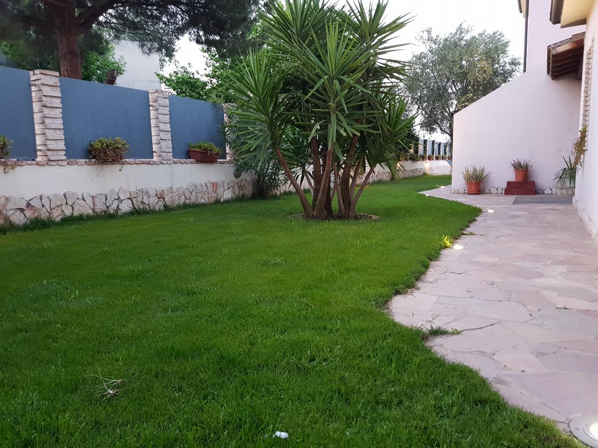 Gentarrubia Bed & Breakfast Capoterra Exterior photo